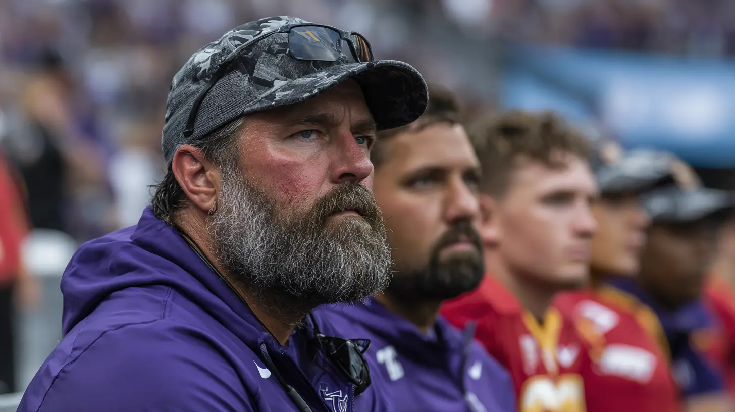 Coaches on the Hot Seat Entering the 2027 Season