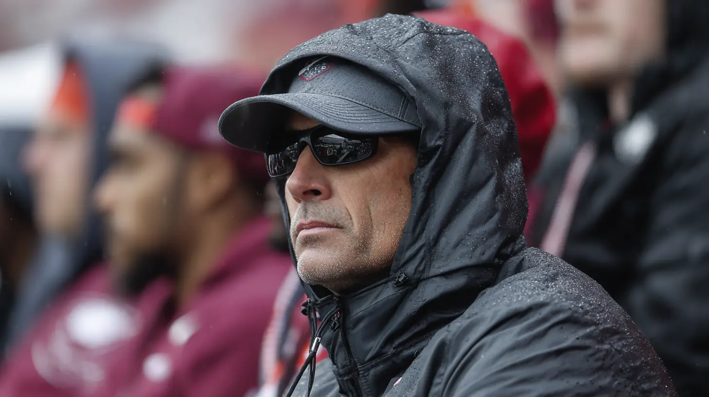 Coaches on the Hot Seat Entering the 2027 Season