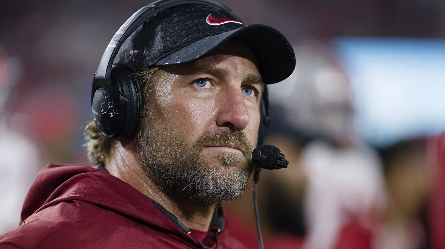 Coaching Changes That Could Define the 2027 Season