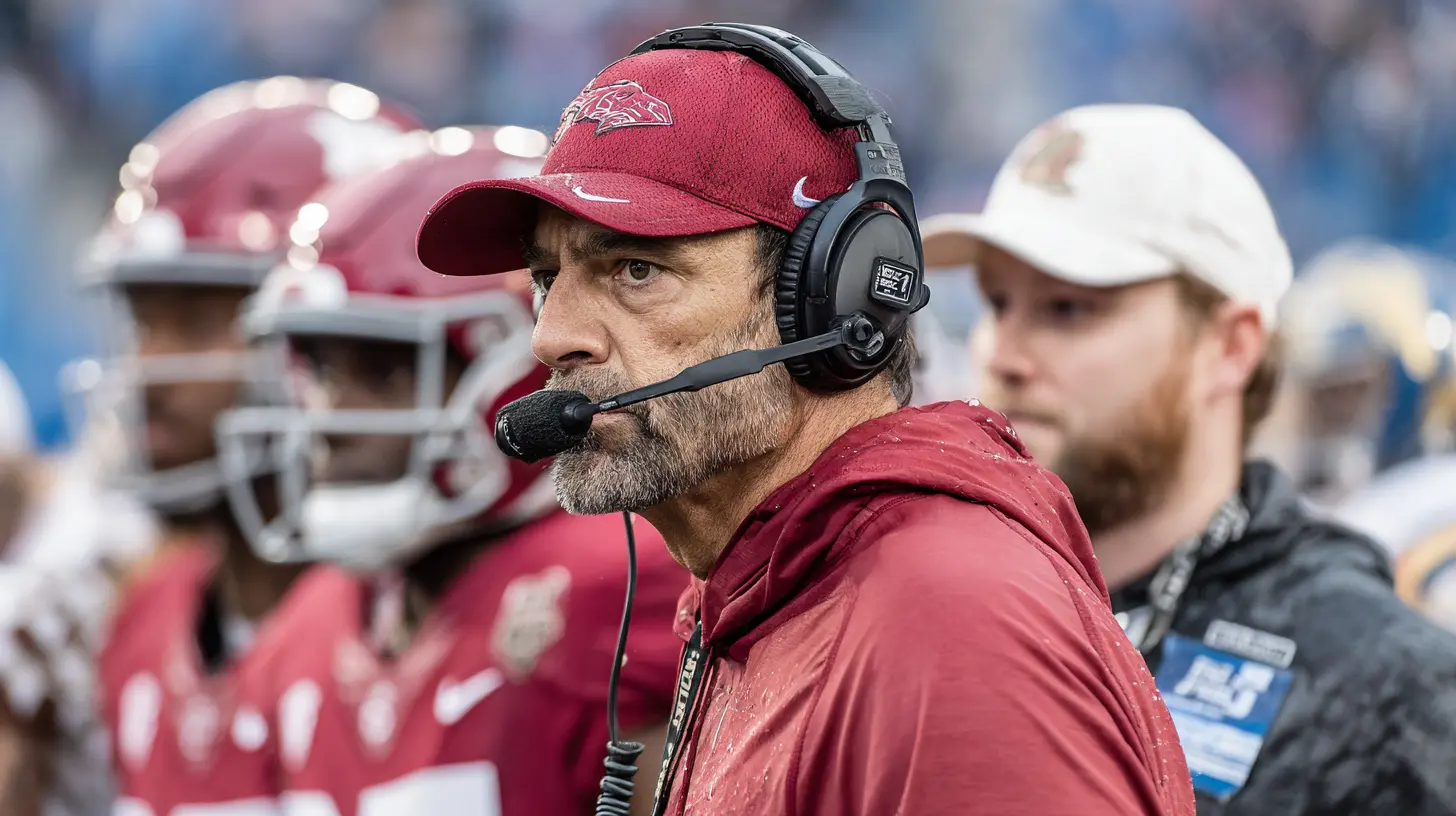 Coaching Changes That Could Define the 2027 Season