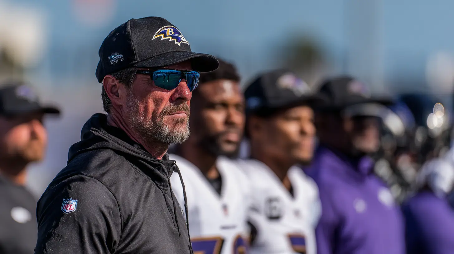 Coaching Changes That Could Define the 2027 Season