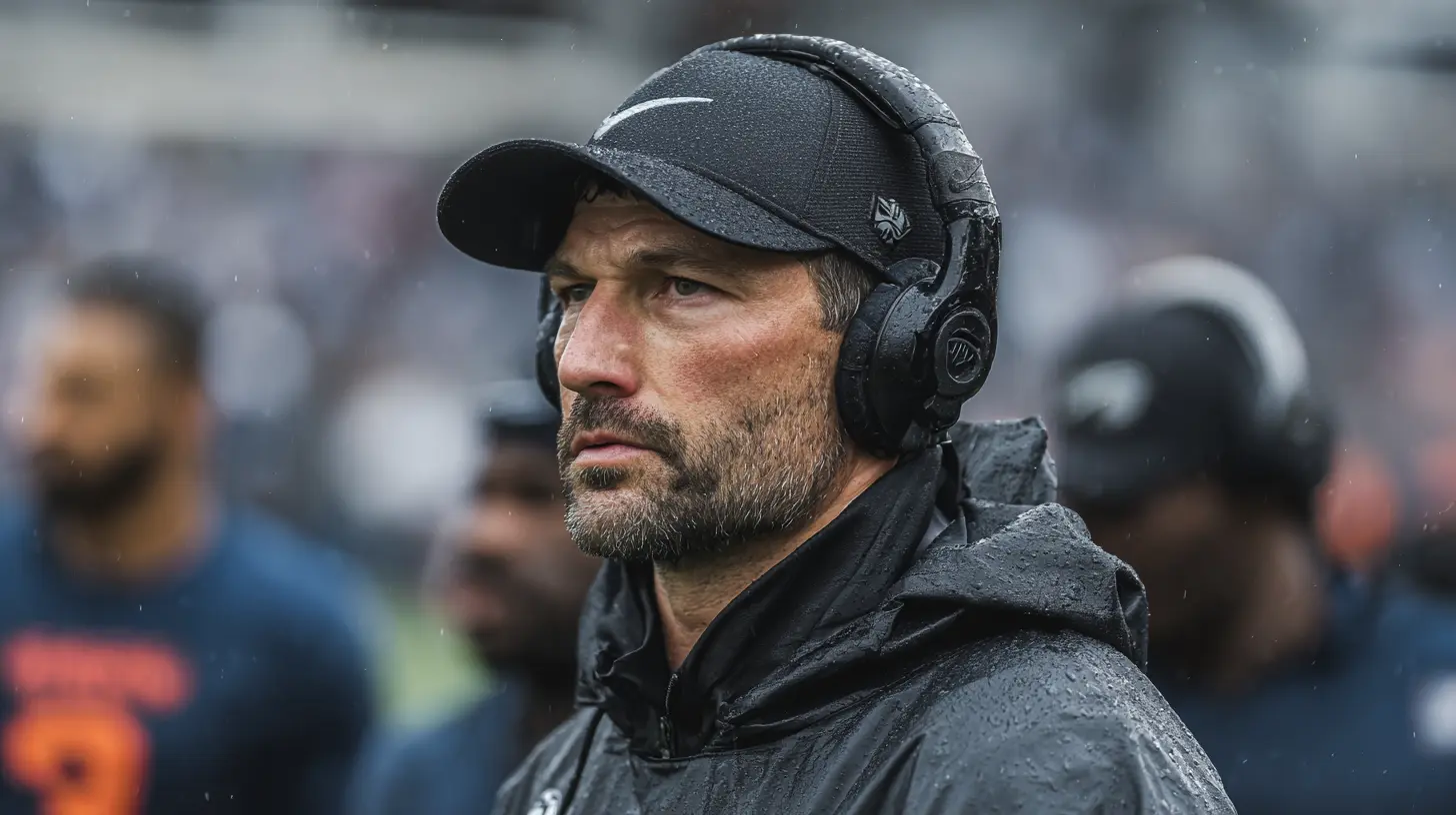 Coaching Changes That Could Define the 2027 Season