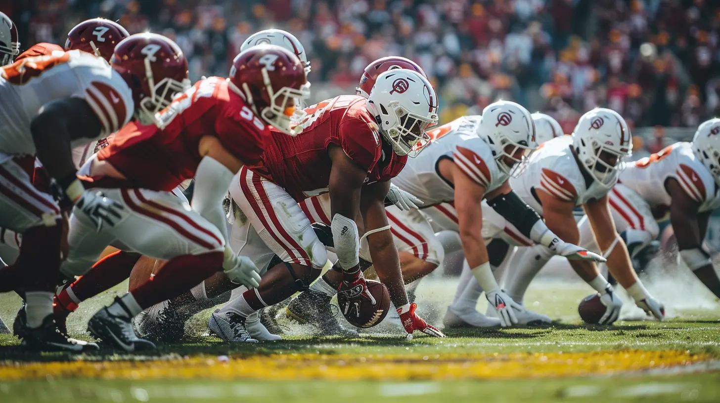 College Football Playoffs: What’s at Stake for Top Teams