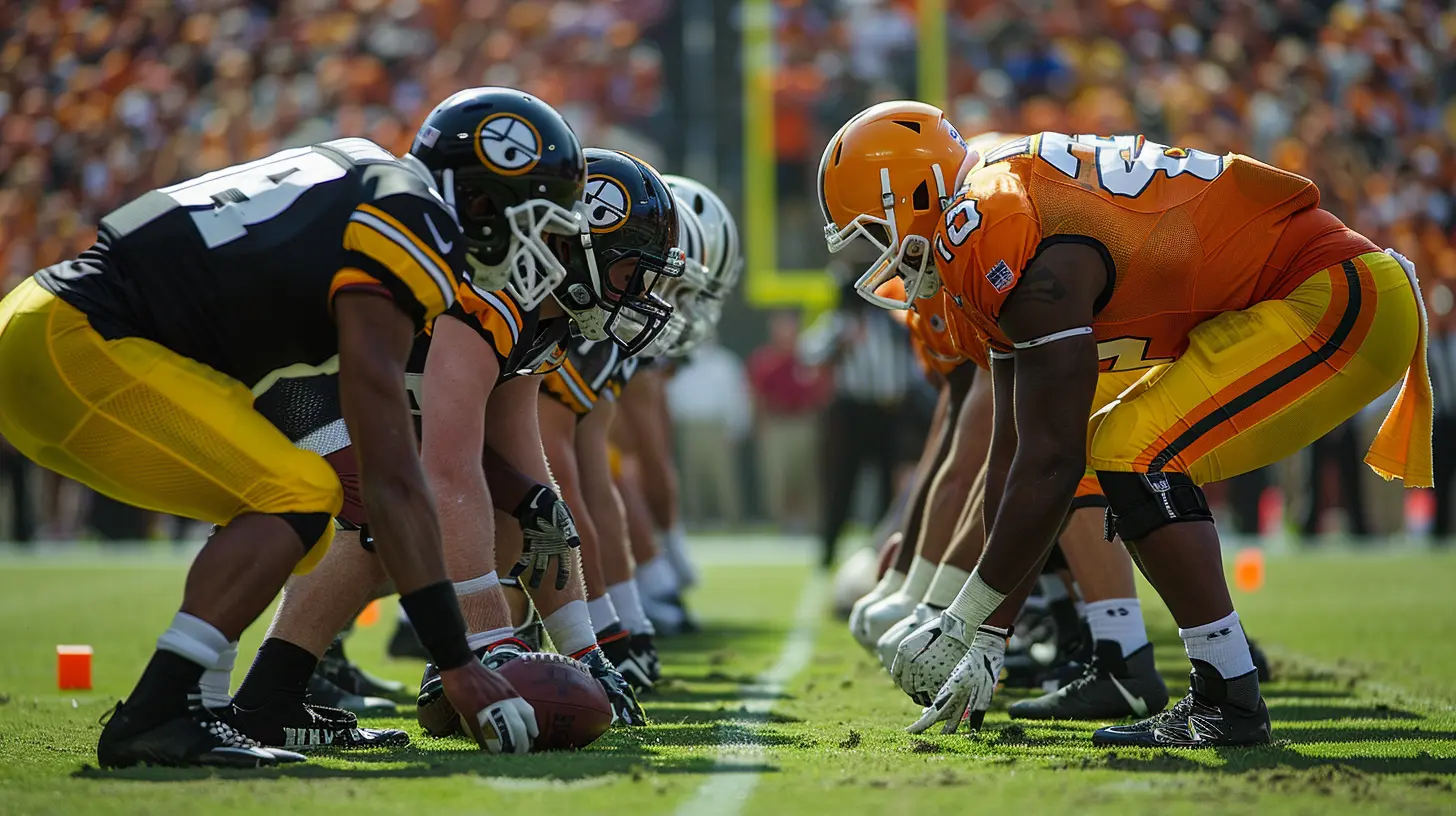 College Football Playoffs: What’s at Stake for Top Teams