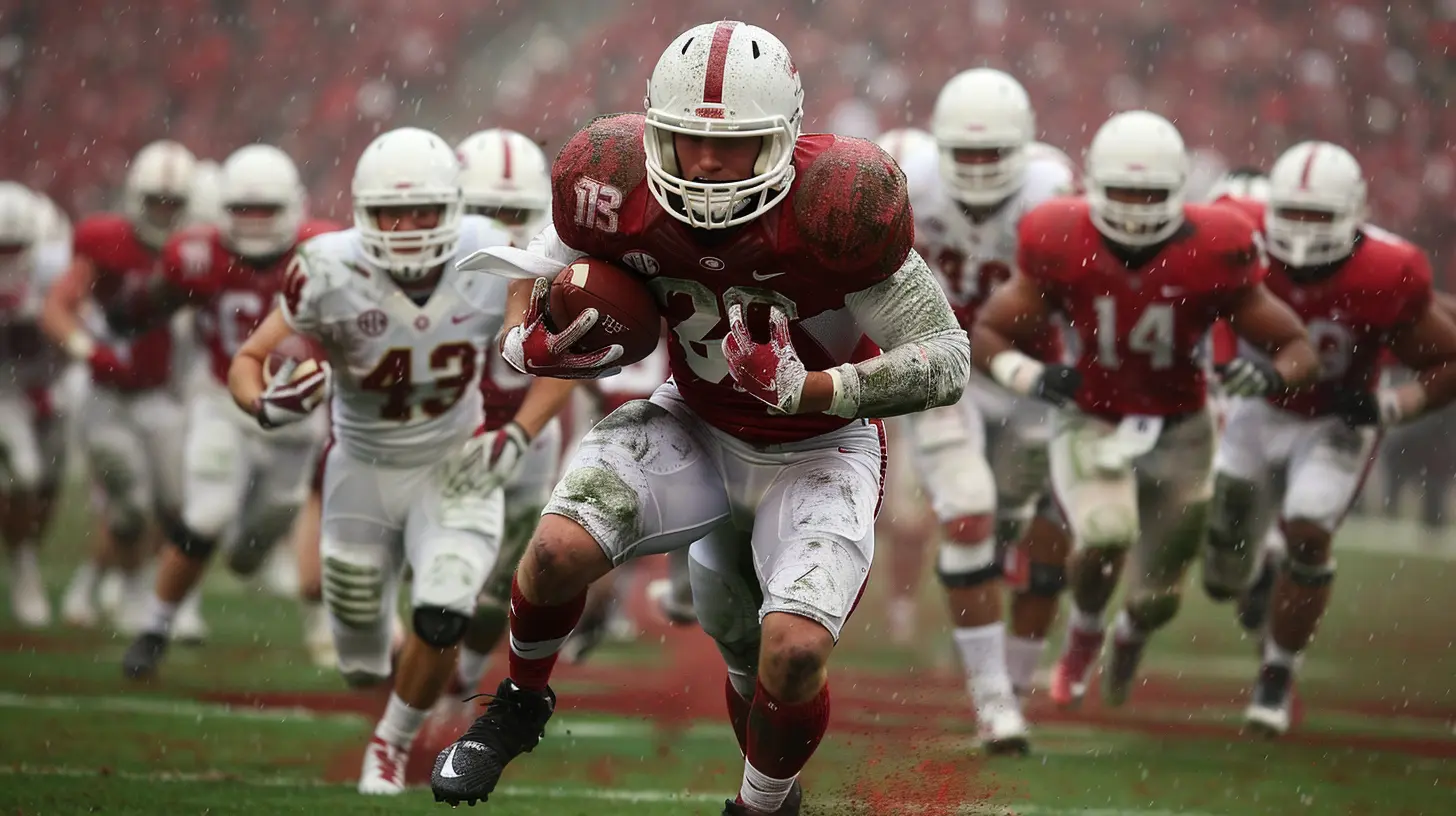 College Football Playoffs: What’s at Stake for Top Teams