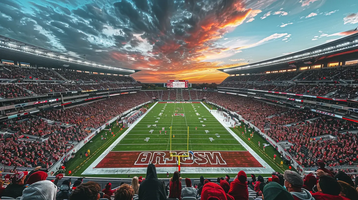 College Footballs Most Iconic Stadiums and Their History