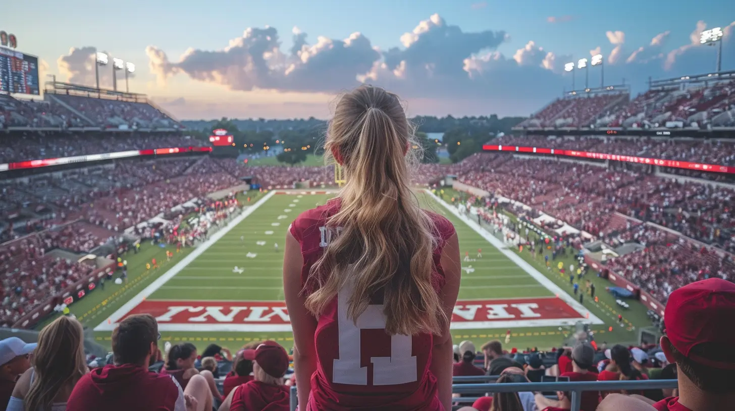 College Sports and the Role of Tradition in Recruiting