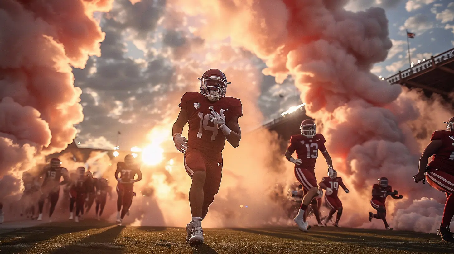 College Sports and the Role of Tradition in Recruiting