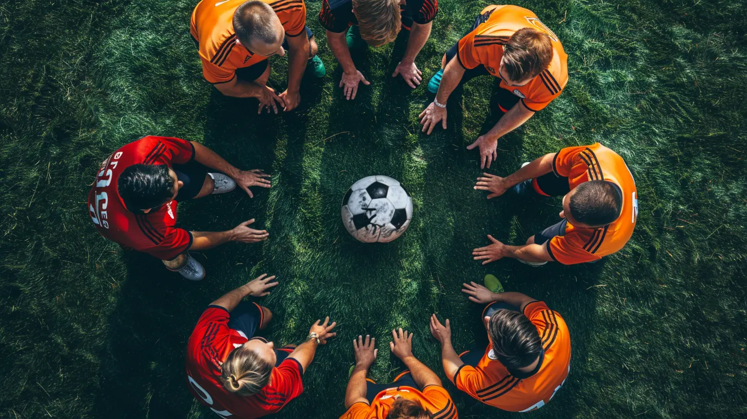 Creating a Team Identity: What Makes Your Squad Unique?