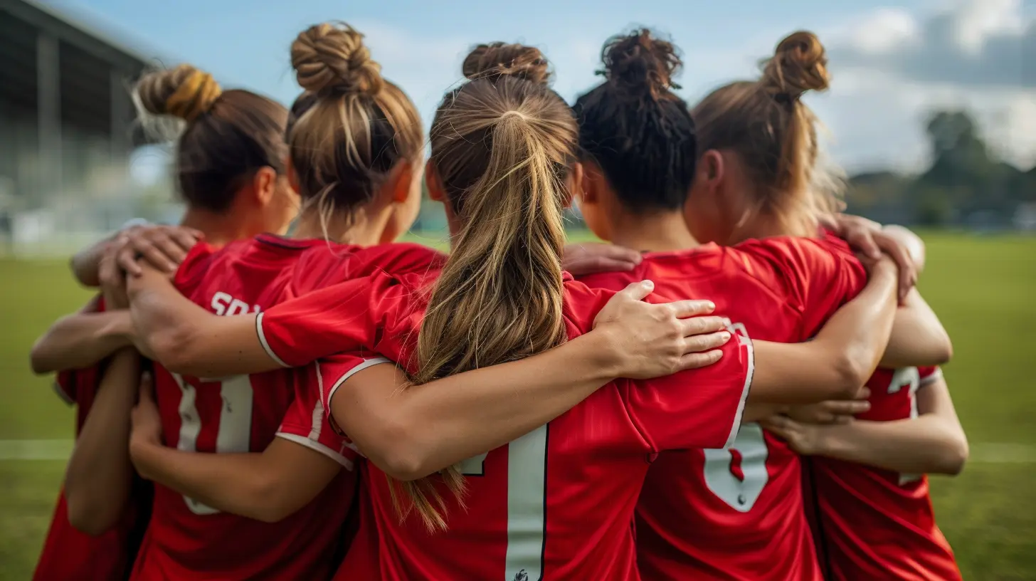 Creating a Team Identity: What Makes Your Squad Unique?