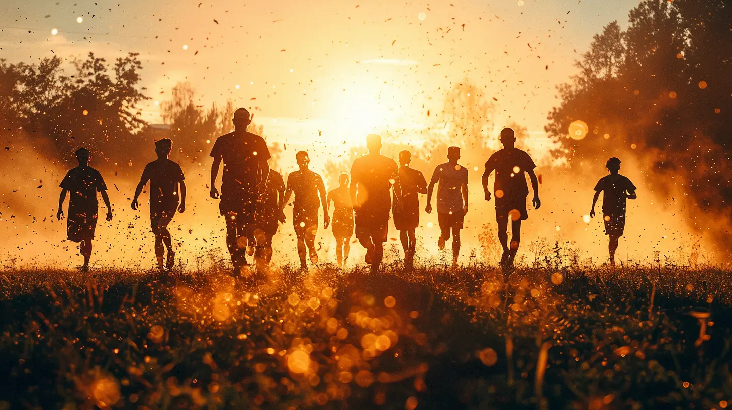 Creating a Team Identity: What Makes Your Squad Unique?