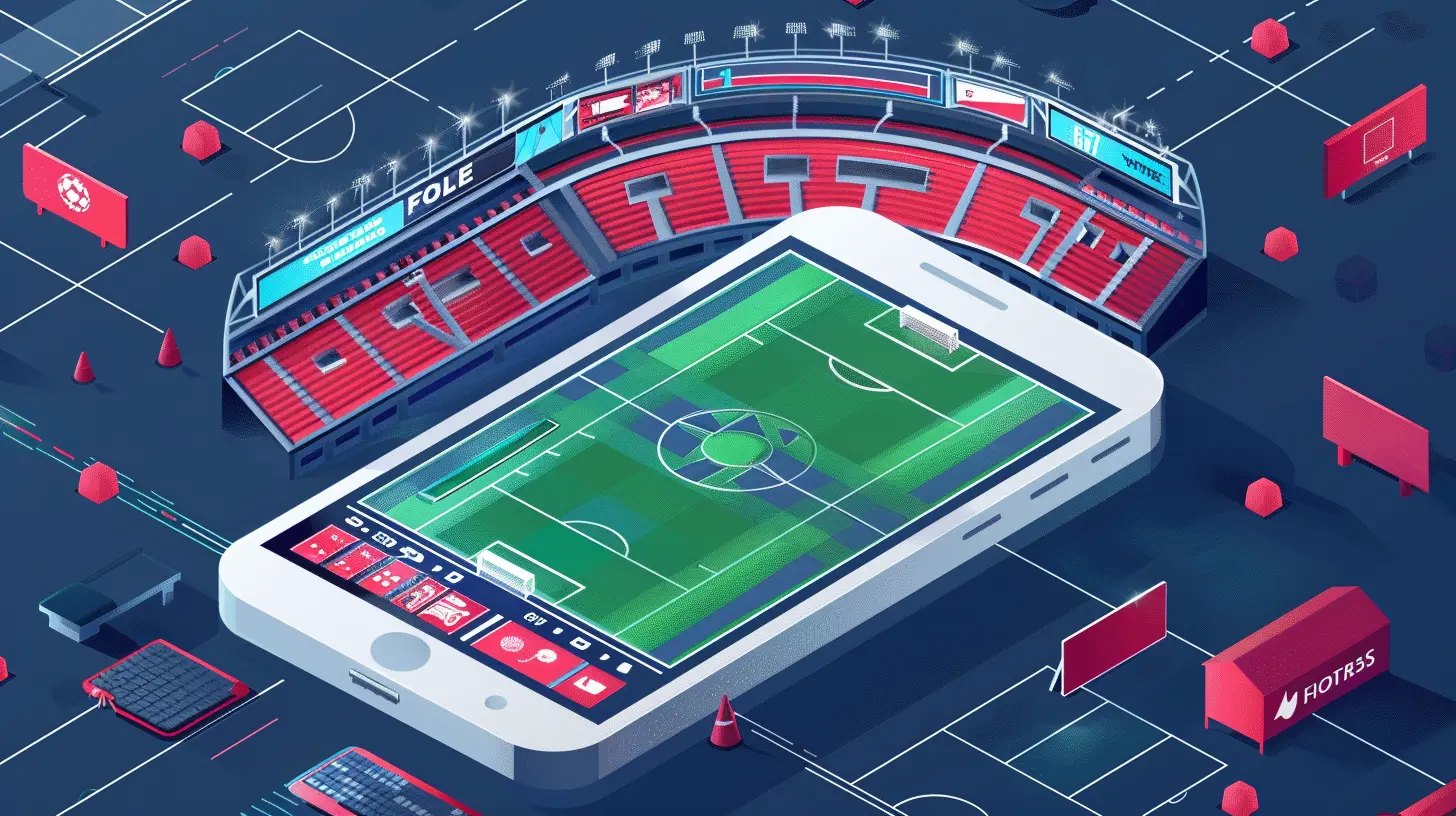 Creating Interactive Apps to Elevate the Fan Experience