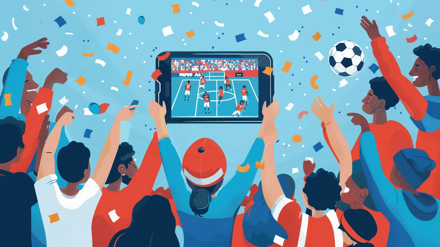 Creating Interactive Apps to Elevate the Fan Experience