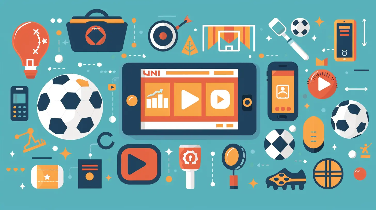 Creating Interactive Apps to Elevate the Fan Experience