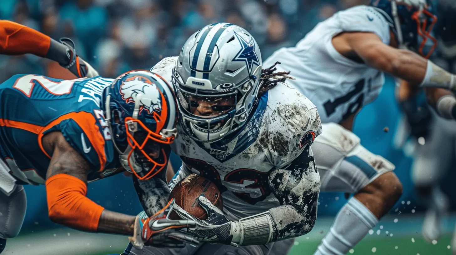 Crunch Time: Can the Defense Hold in the Pressure Cooker?