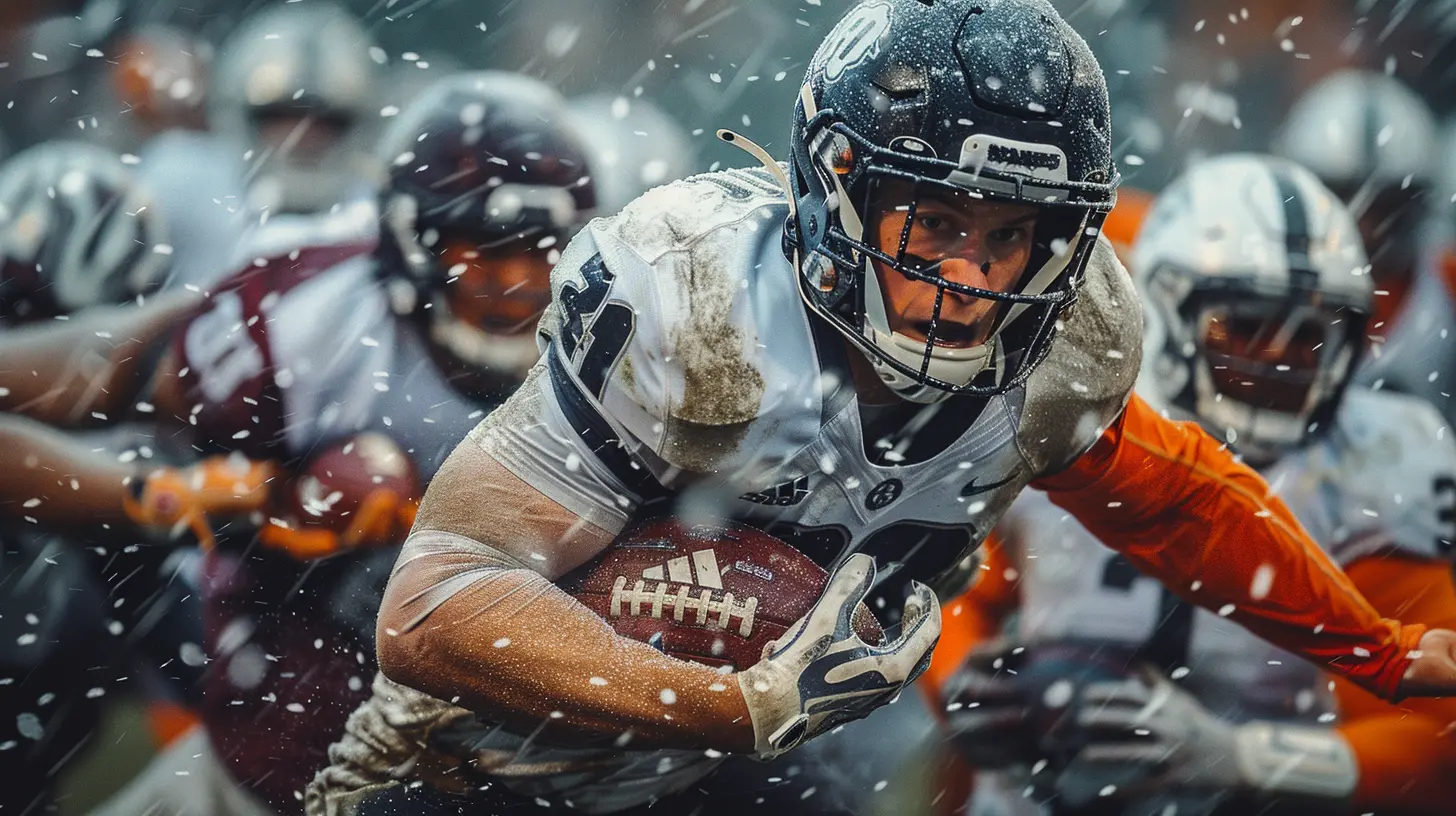 Crunch Time: Can the Defense Hold in the Pressure Cooker?