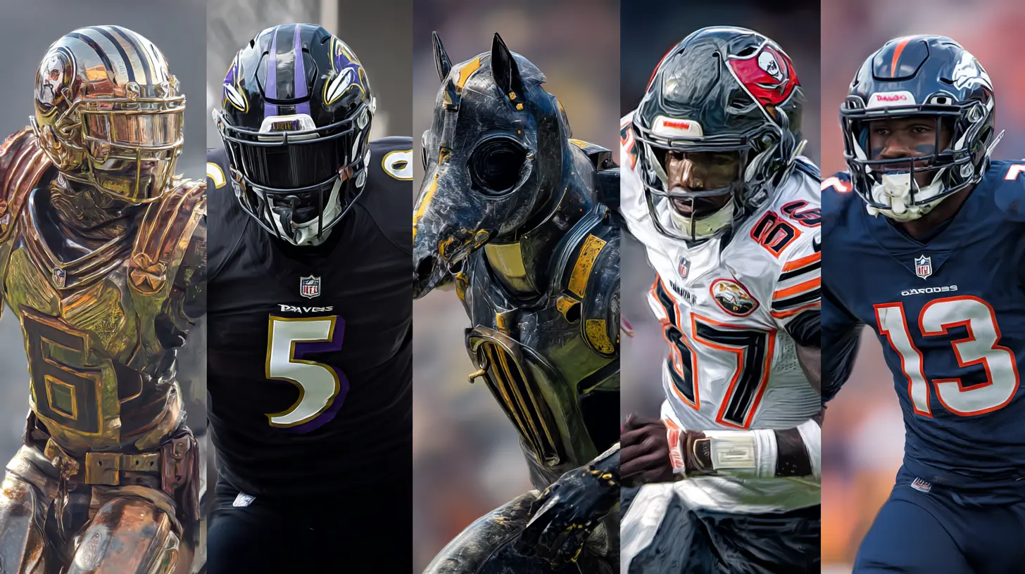 Dark Horse Teams That Could Win it All in 2027