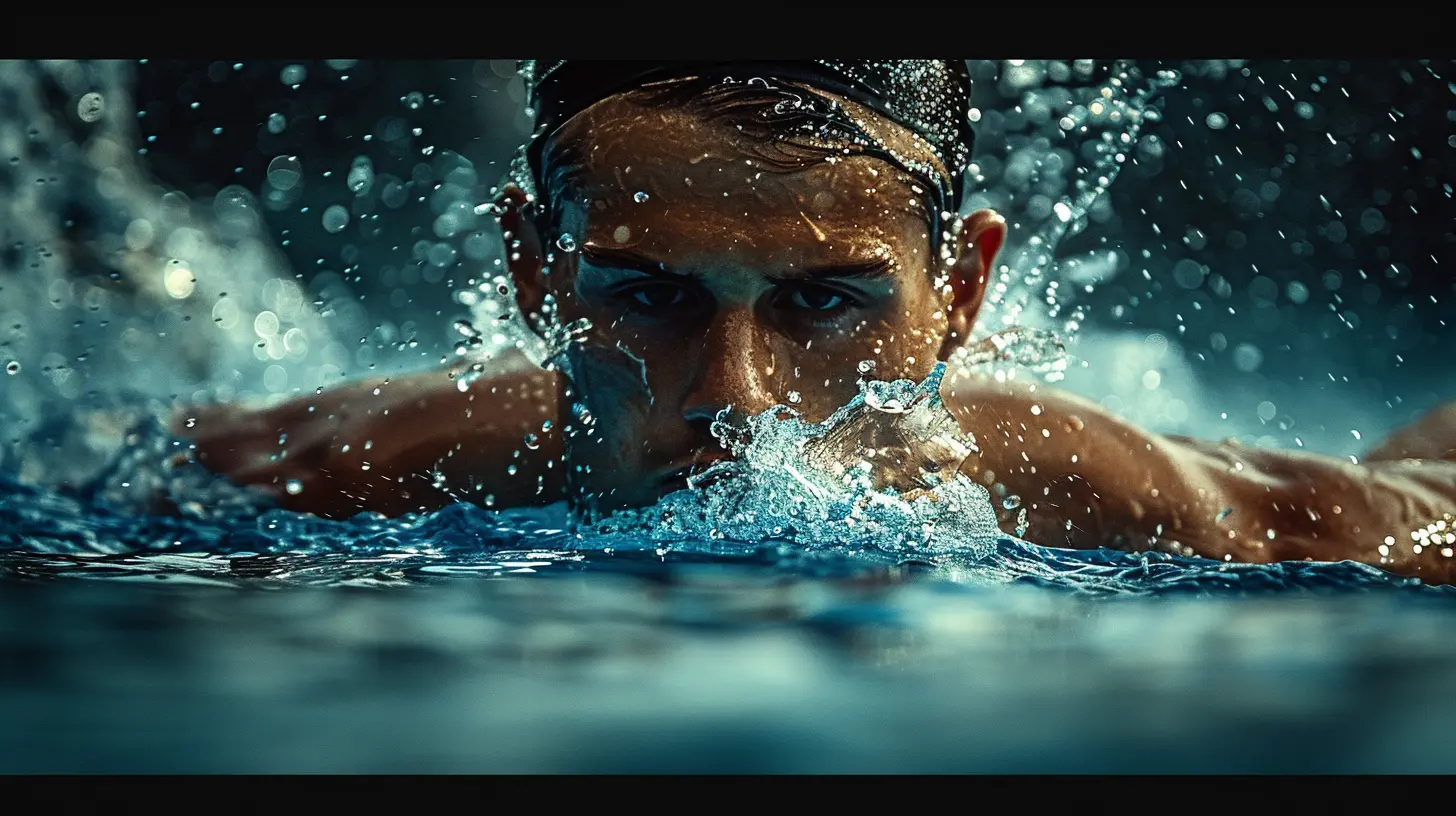 Debunking Common Myths About Swimming