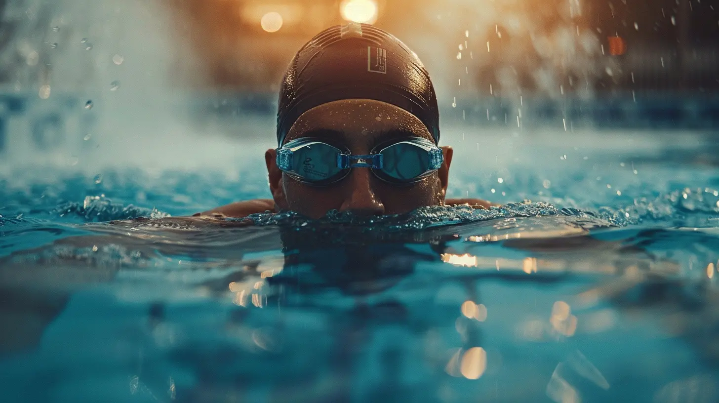Debunking Common Myths About Swimming