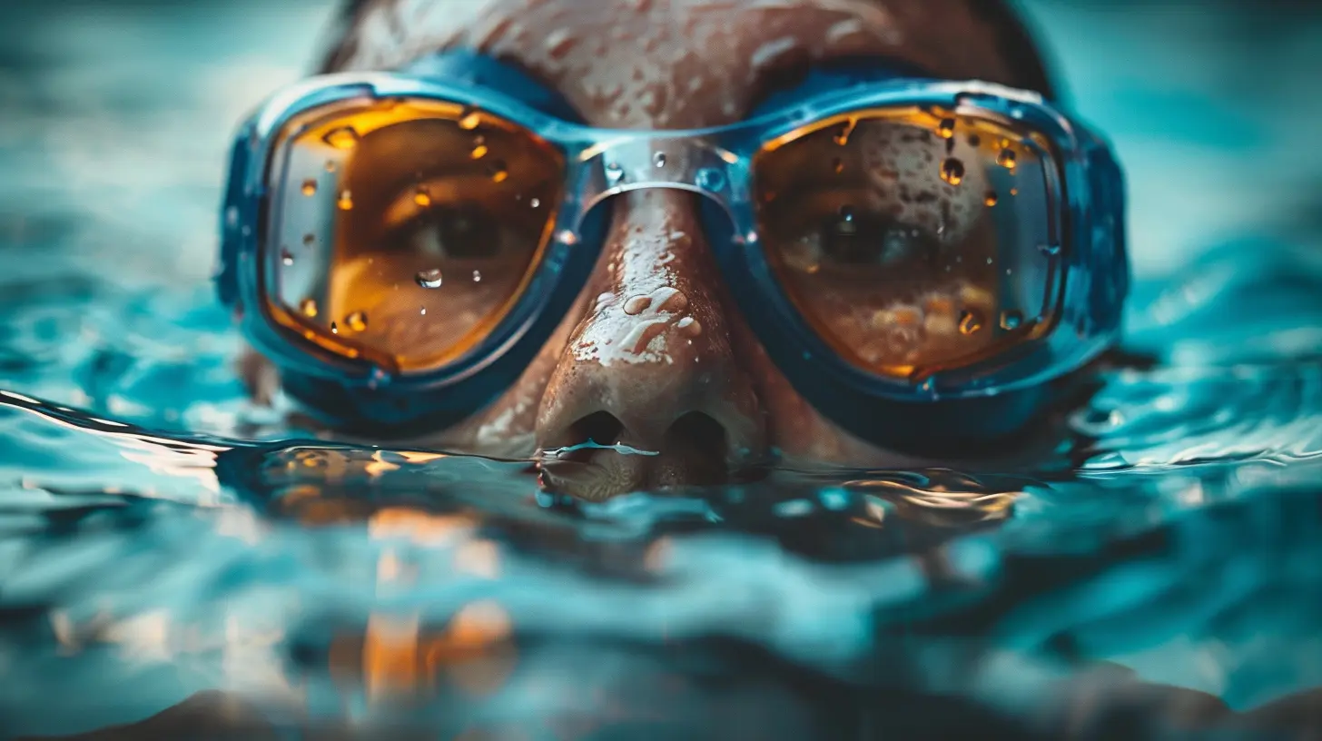 Debunking Common Myths About Swimming