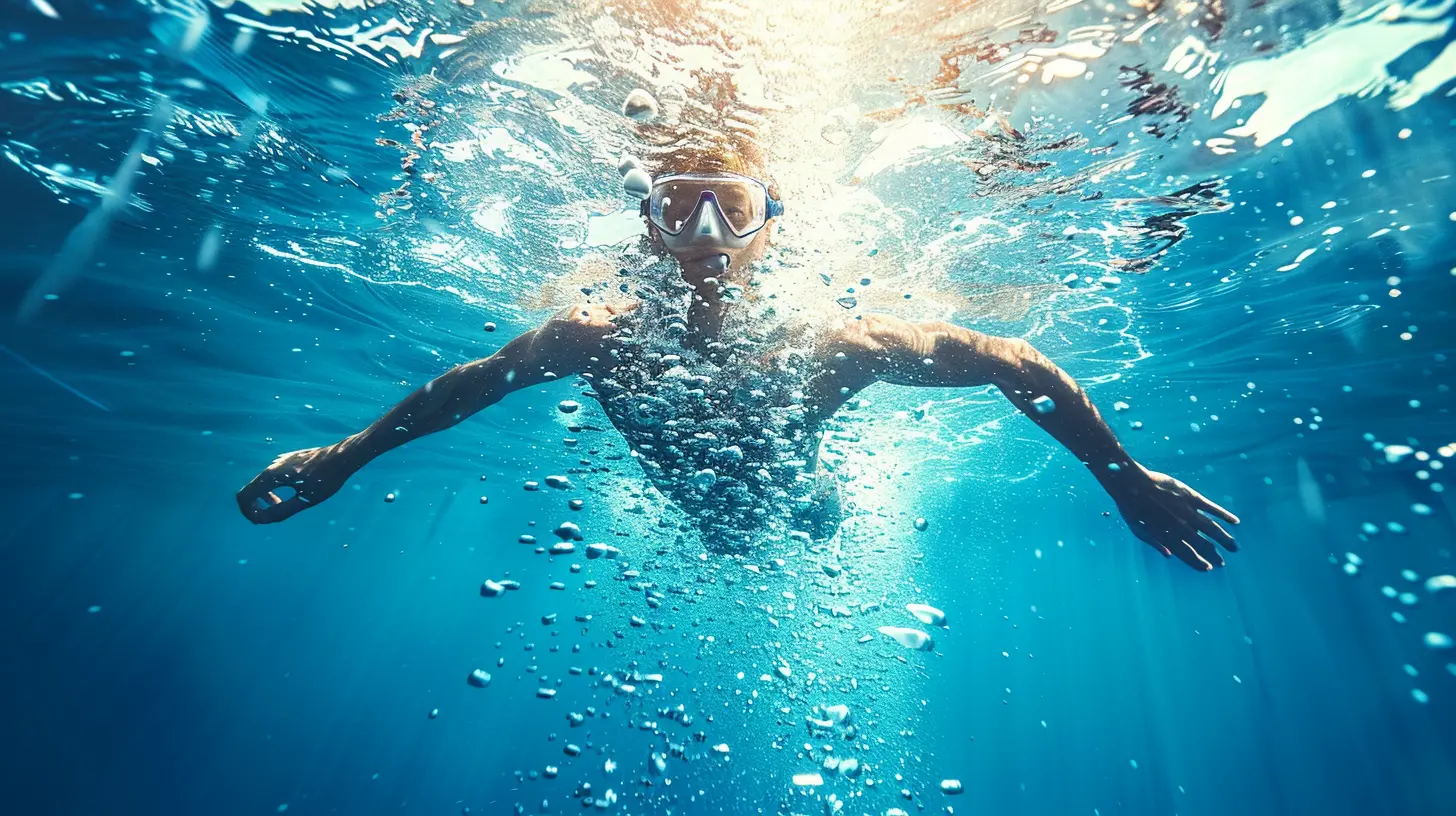 Debunking Common Myths About Swimming