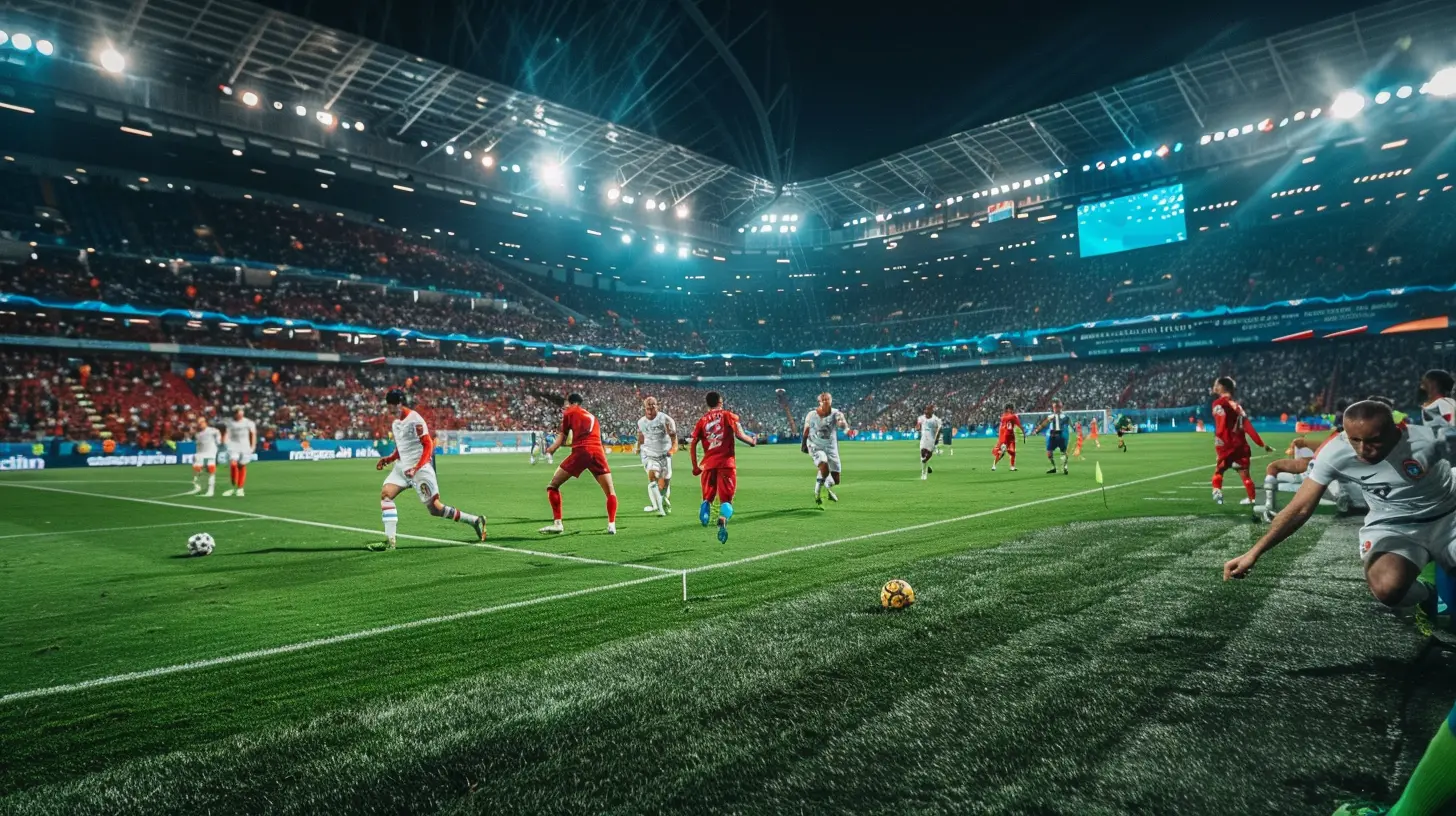 Defensive Wall: A Showcase of Impeccable Tactics