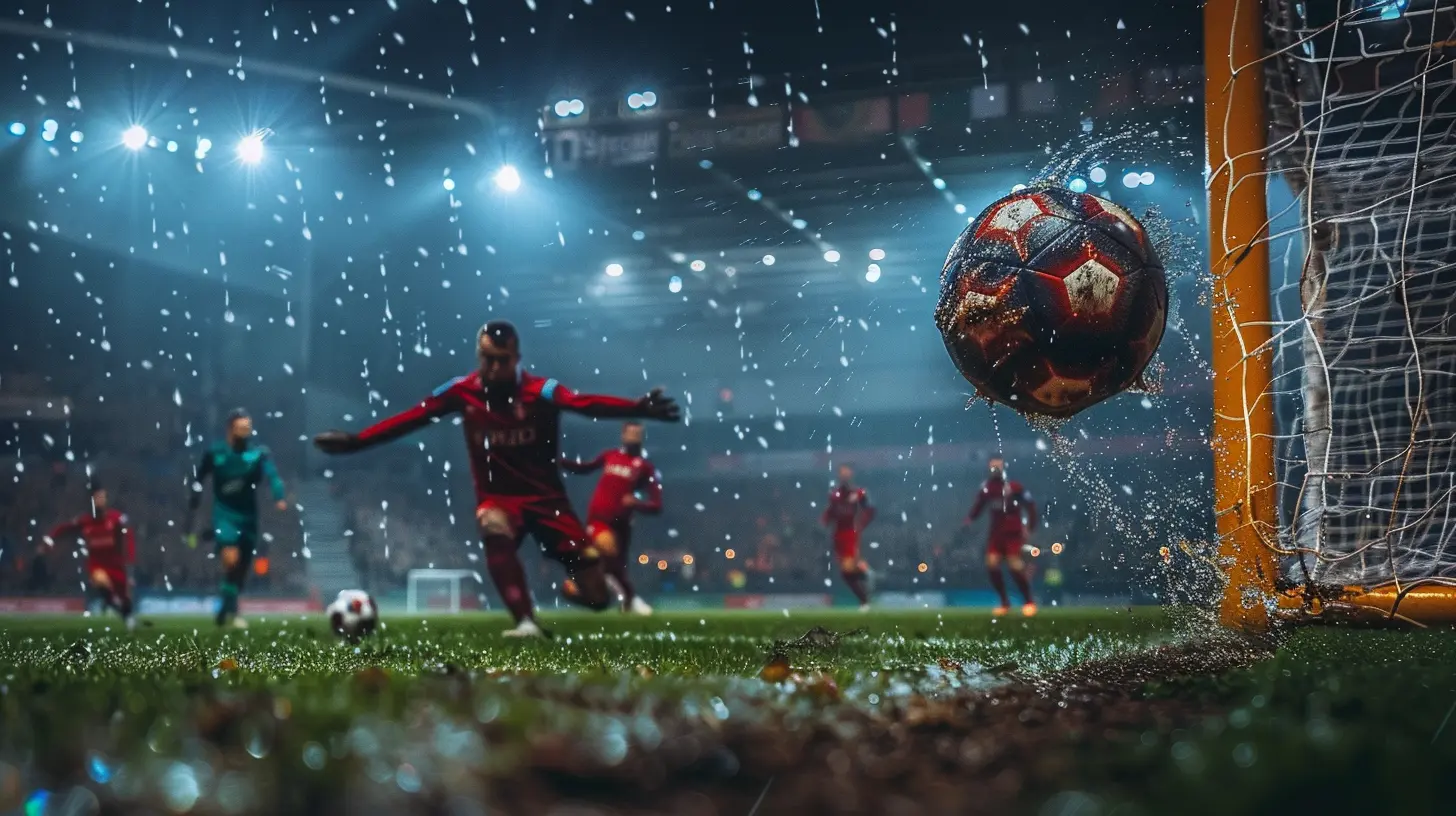 Defensive Wall: A Showcase of Impeccable Tactics