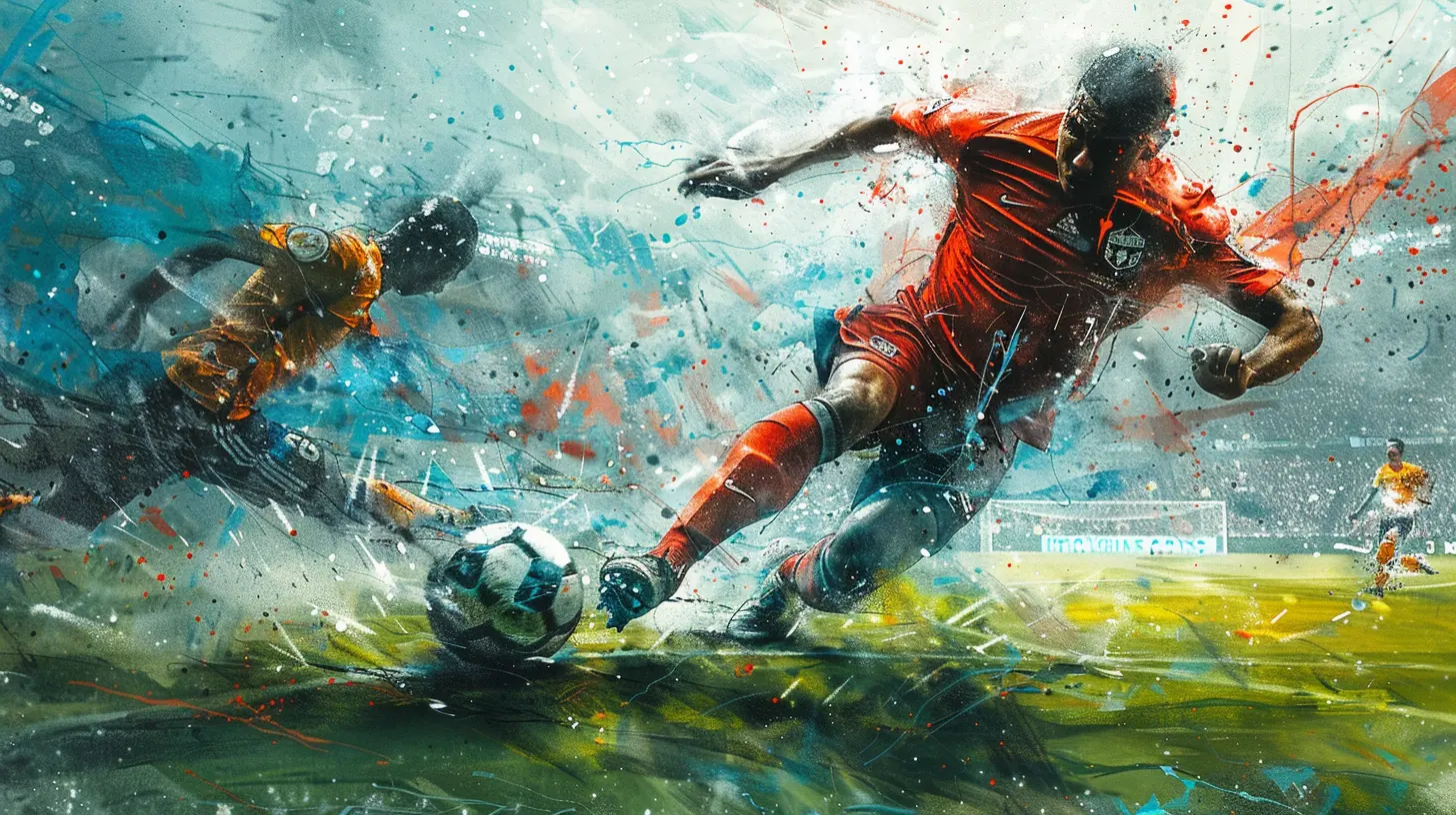 Defensive Wall: A Showcase of Impeccable Tactics