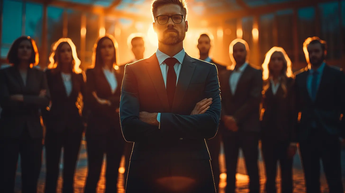 Developing Future Leaders Within Your Team