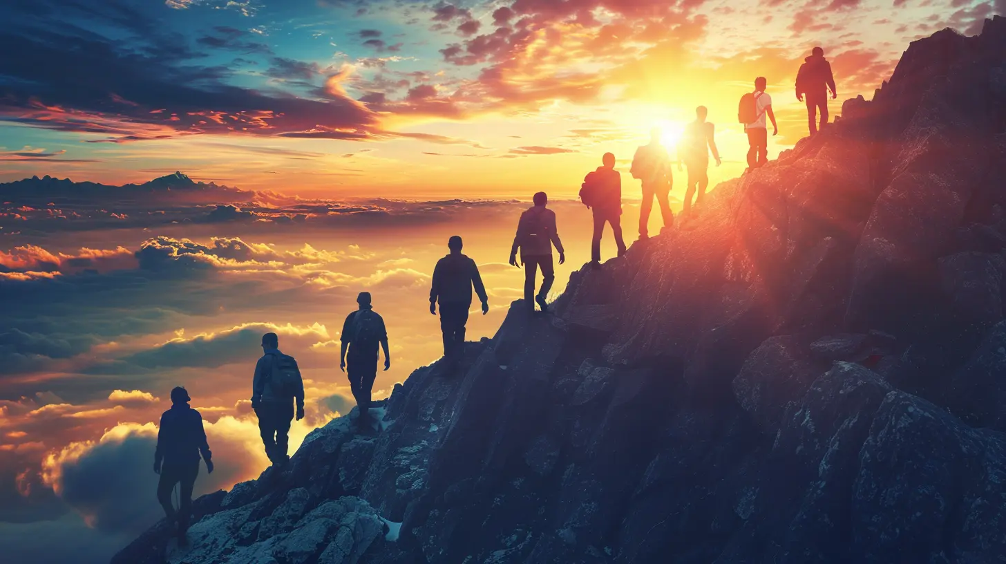 Developing Future Leaders Within Your Team