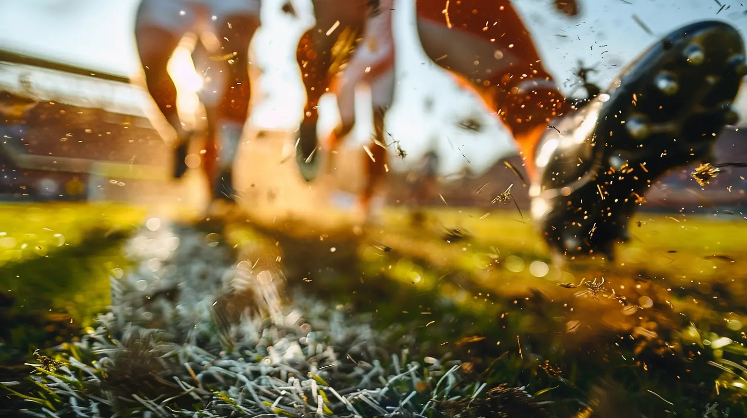 Dominating the Field: A Performance for the History Books