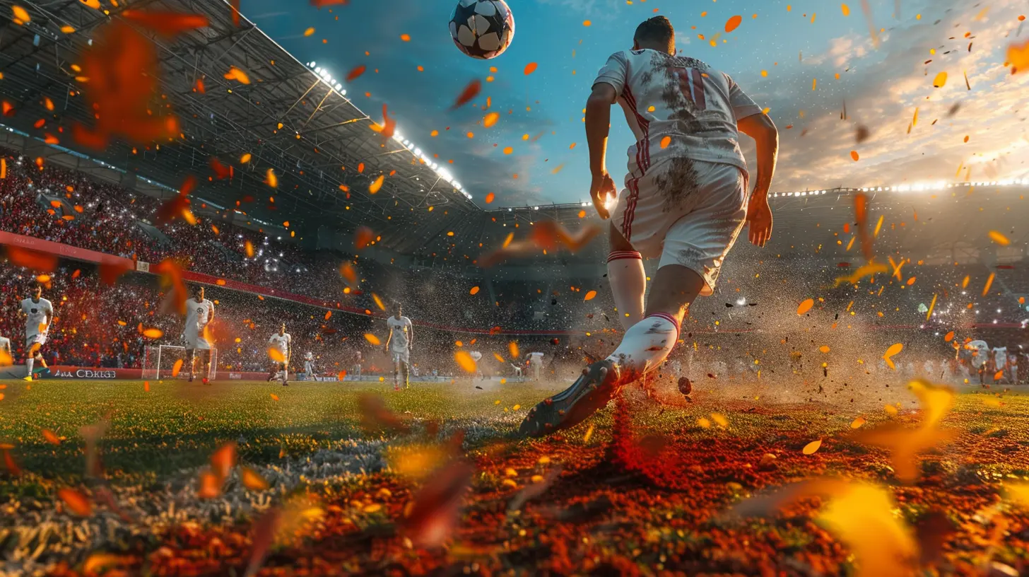 Dominating the Field: A Performance for the History Books