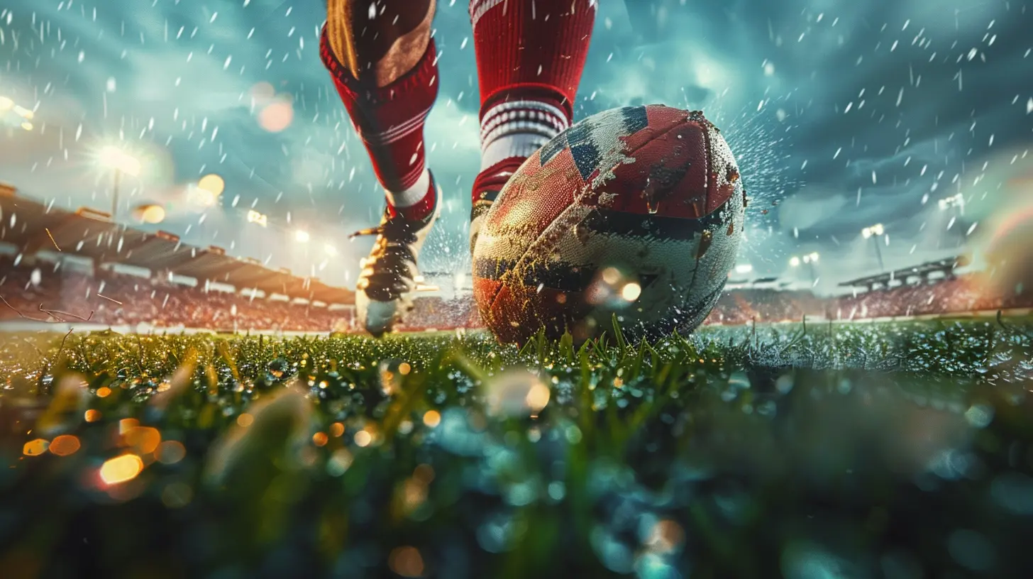 Dominating the Field: A Performance for the History Books