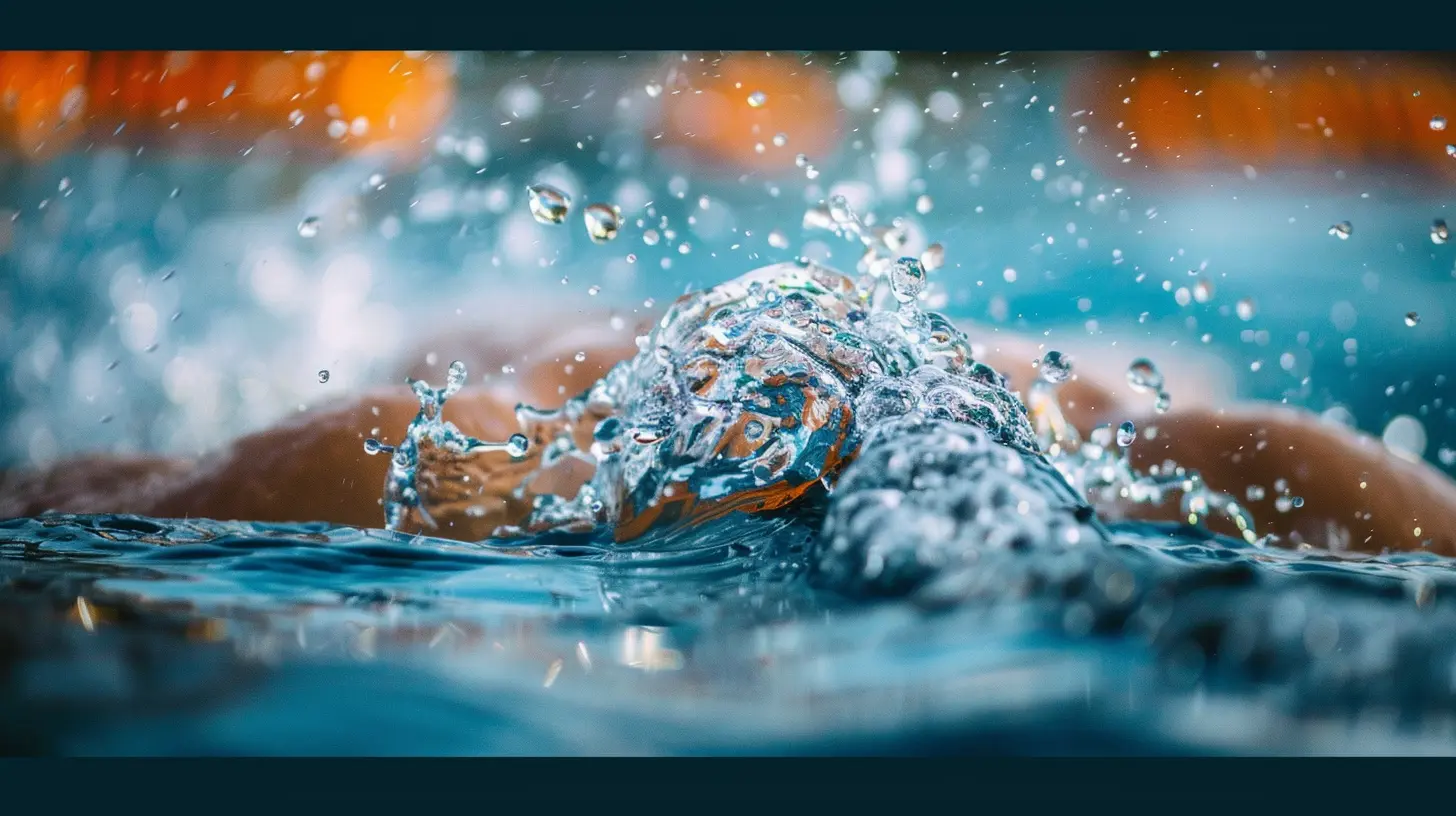 Dryland Workouts to Enhance Your Swimming Performance