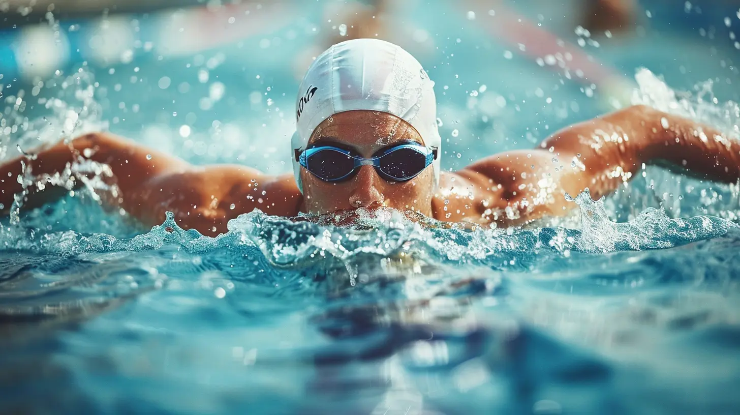 Dryland Workouts to Enhance Your Swimming Performance