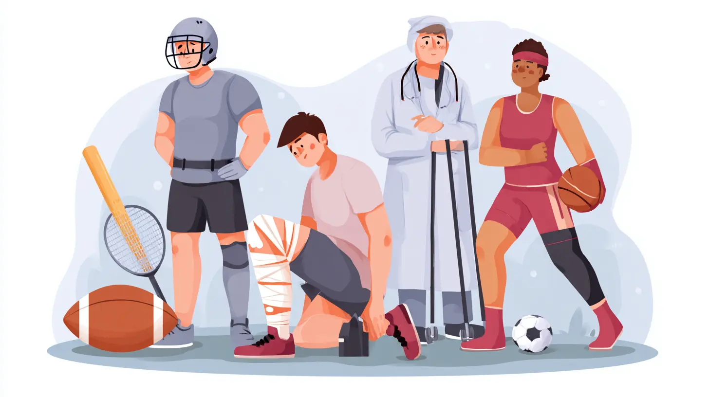 Emerging Treatments for Common Sports Injuries in 2027