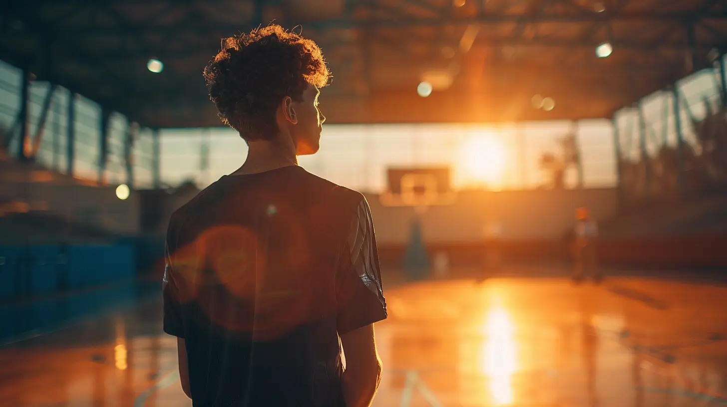 Engaging Fans with Behind-the-Scenes Access to Athlete Training