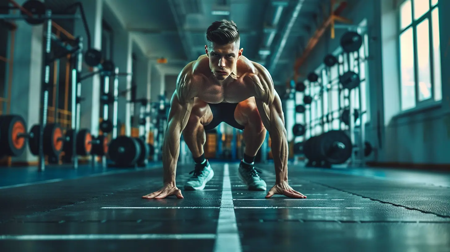 Engaging Fans with Behind-the-Scenes Access to Athlete Training