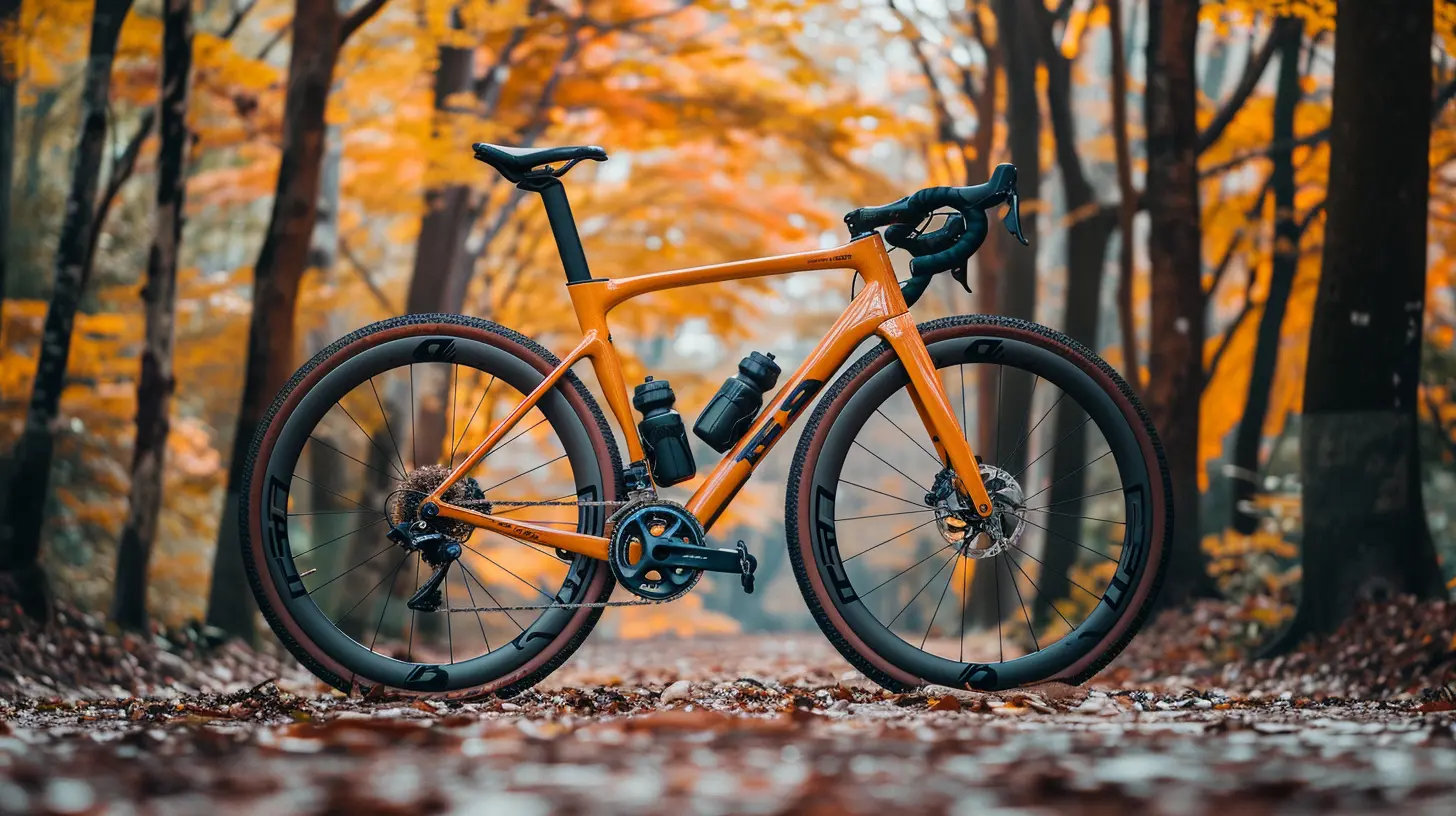 Essential Bike Maintenance: Keep Your Ride in Top Shape