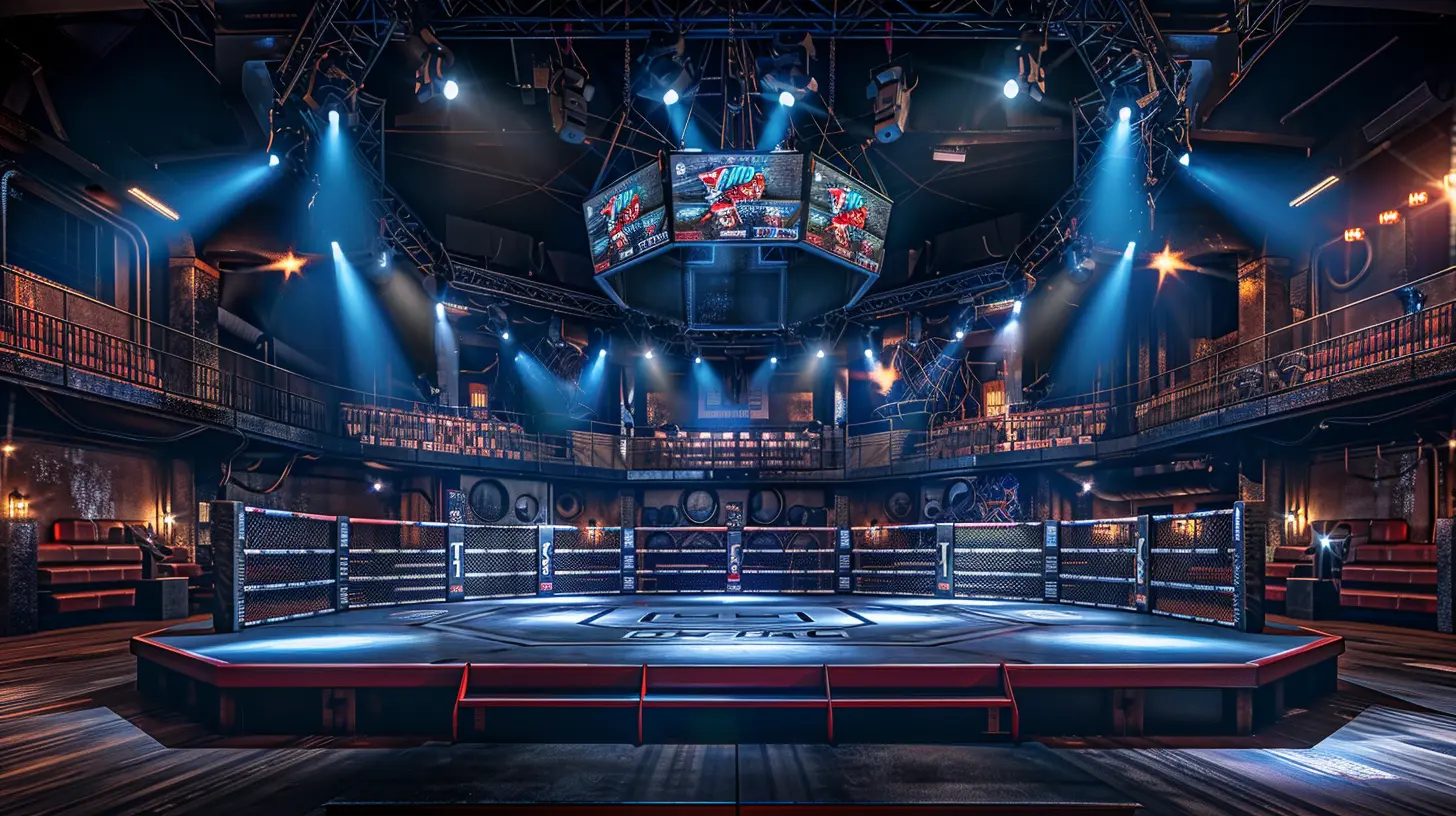 Exploring the Rise of MMA Gyms Around the World