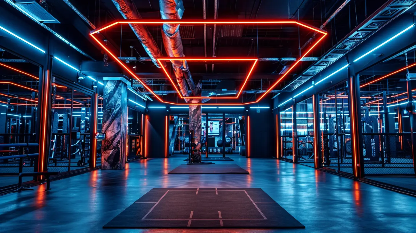 Exploring the Rise of MMA Gyms Around the World