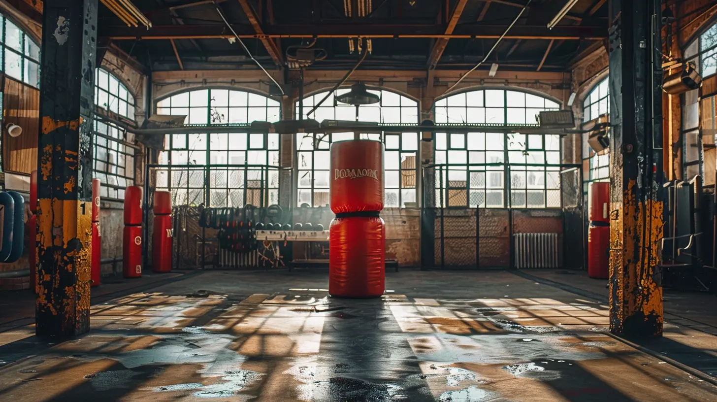 Exploring the Rise of MMA Gyms Around the World