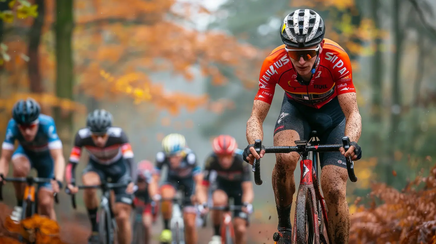 Exploring the World of Cyclocross: A Thrilling Adventure