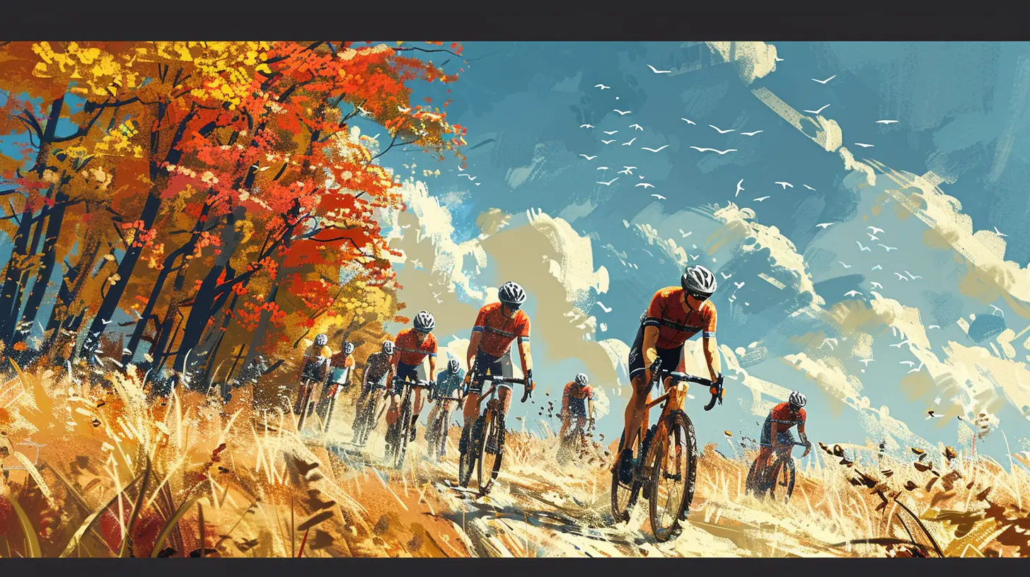 Exploring the World of Cyclocross: A Thrilling Adventure