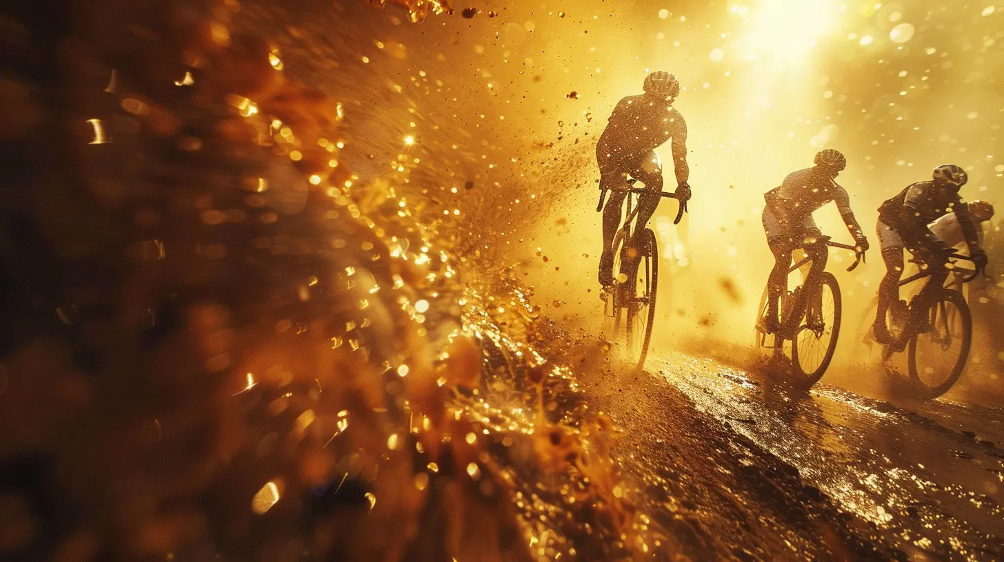 Exploring the World of Cyclocross: A Thrilling Adventure