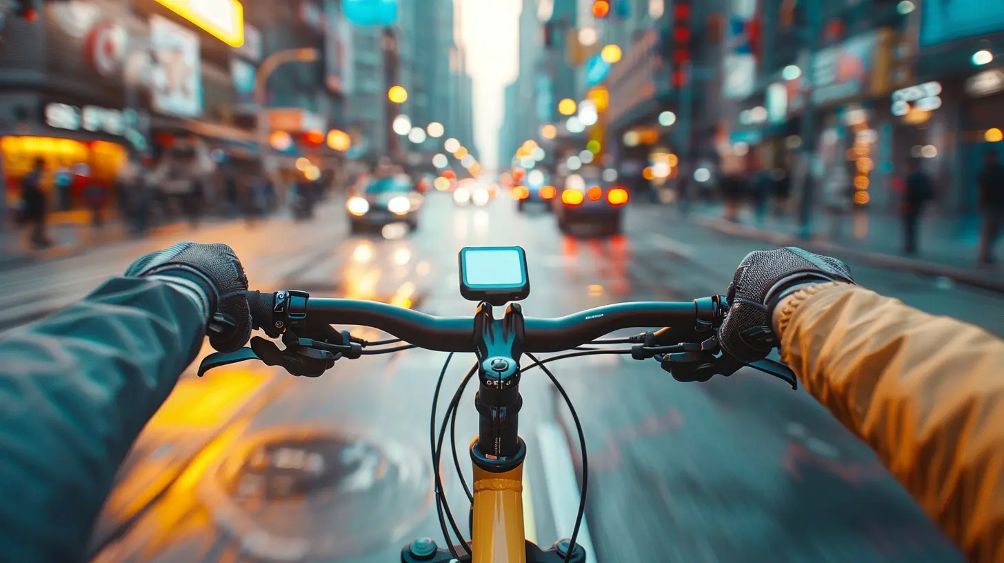 Exploring Urban Cycling: Tips for Navigating City Streets