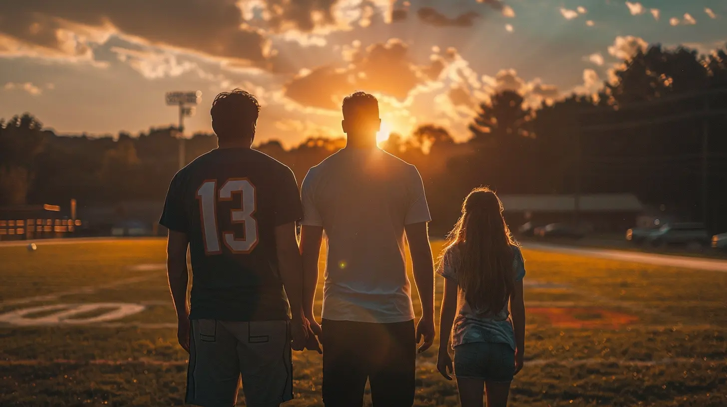 Family and Friendship in Sports Movies: Heartwarming Tales