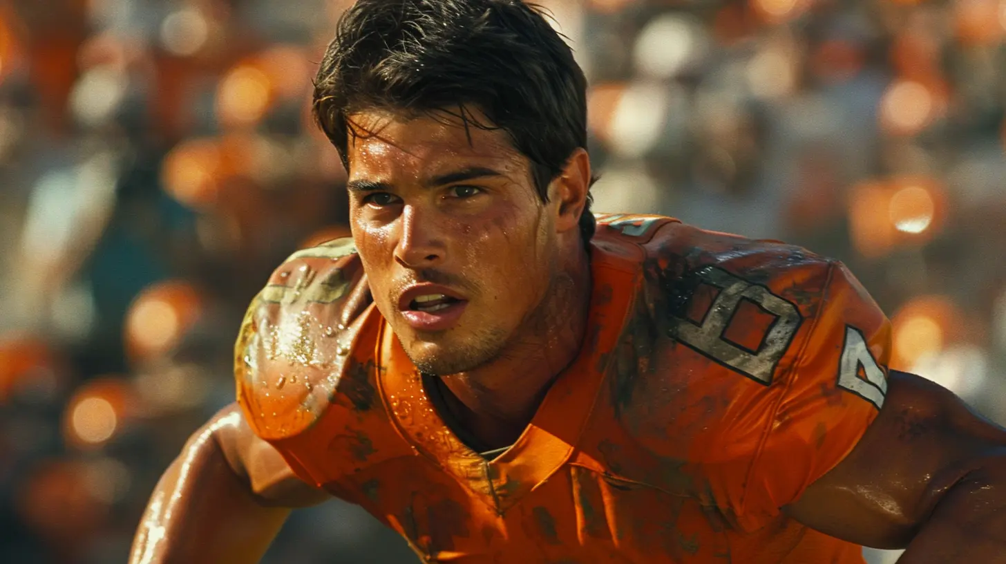 Feel the Rush: Must-Watch Sports Movies Filled with Adrenaline