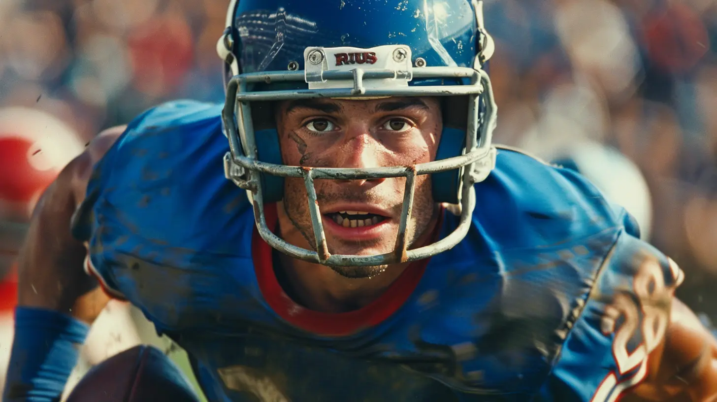 Feel the Rush: Must-Watch Sports Movies Filled with Adrenaline