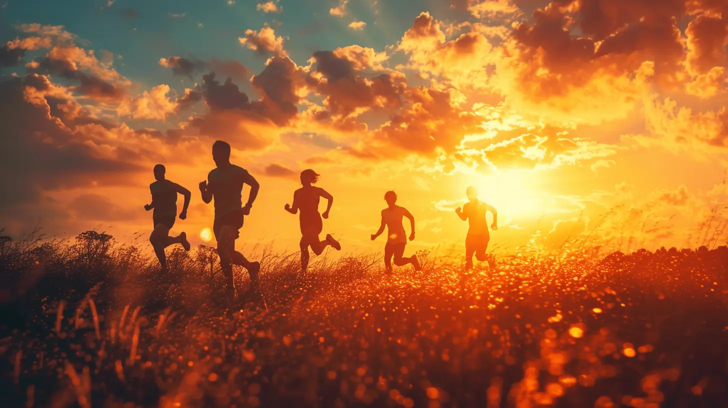 Fitness Challenges to Keep You Motivated and Accountable